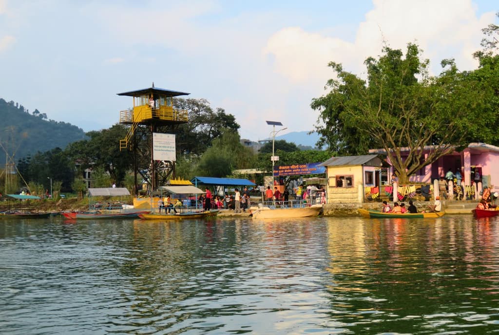 Pokhara Fewa Tal