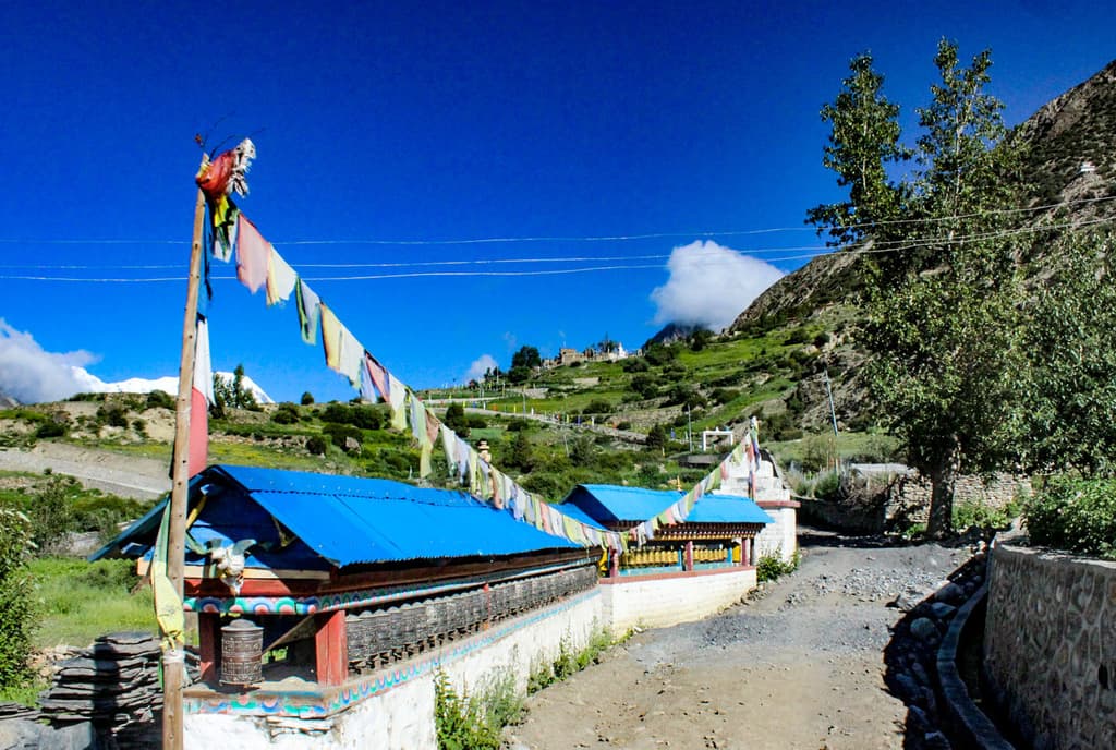 Tengi To Ghunsang Way