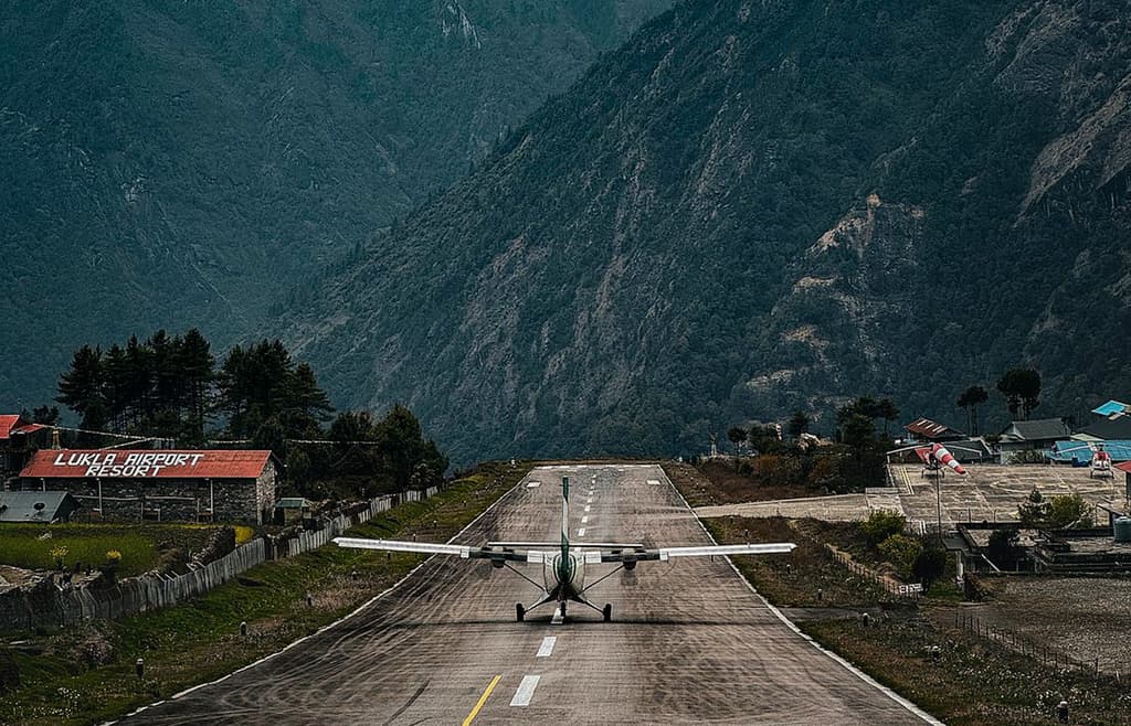 Lukla Airport