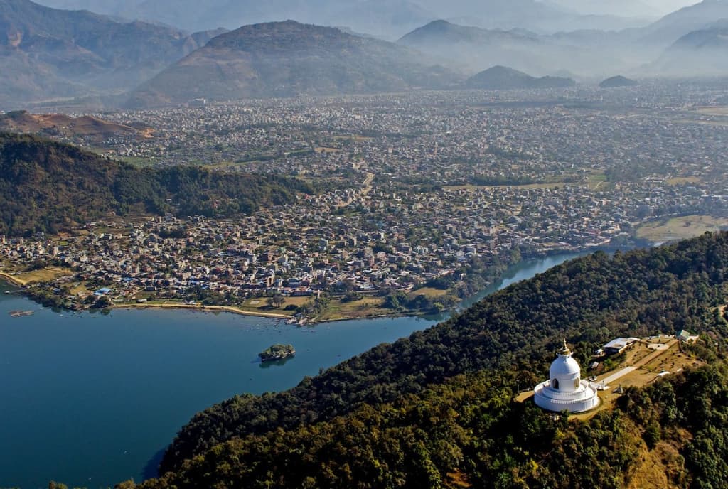 Pokhara City Jewel of Nepal