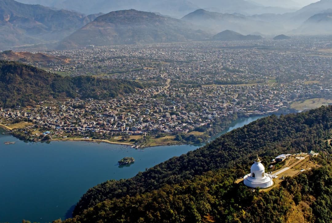 Pokhara City Jewel of Nepal