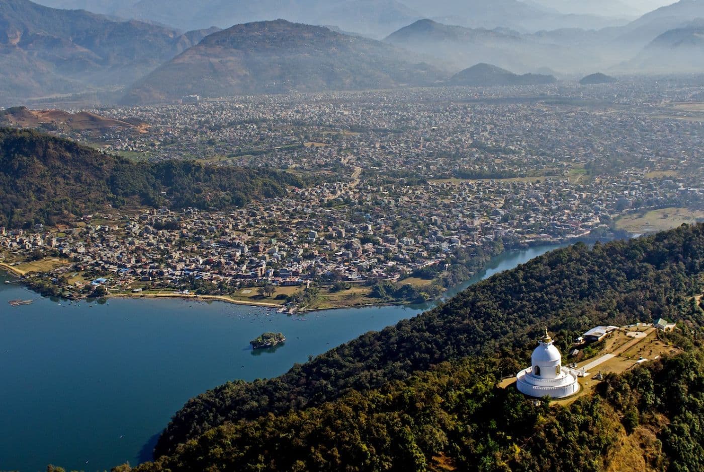 Pokhara City Jewel of Nepal