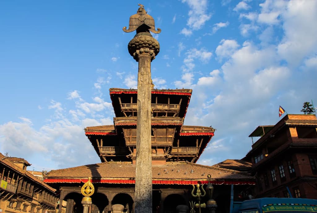 Heritage sites in Kathmandu to visit after Mardi Himal Trek