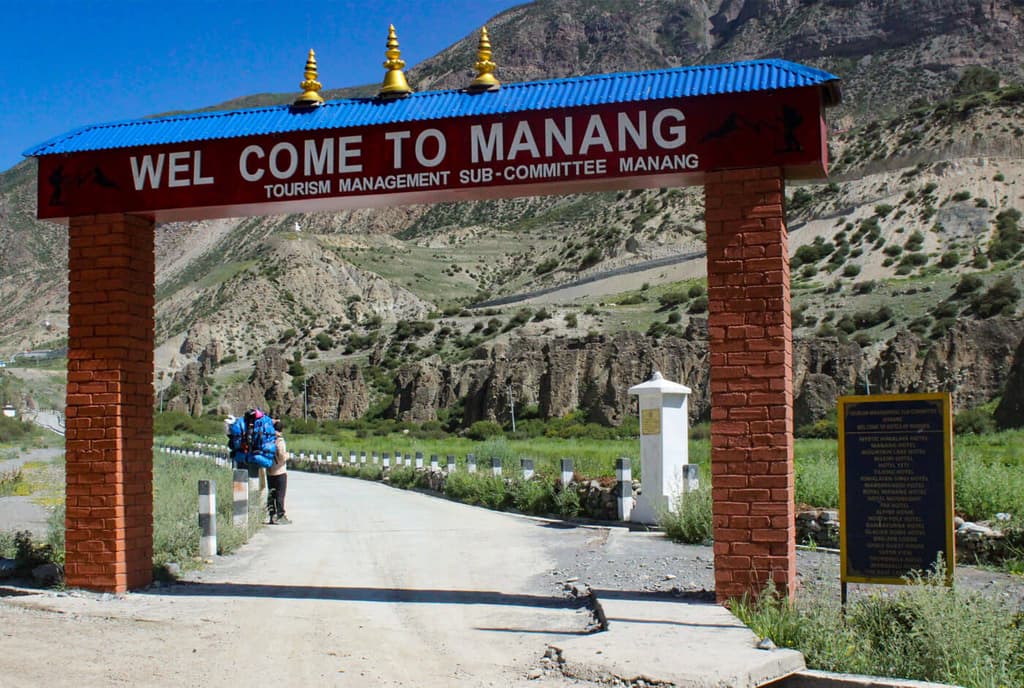 Manang Annapurna Circuit