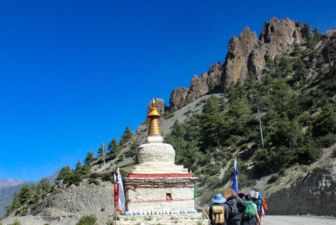 Ngawal Annapurna Circuit