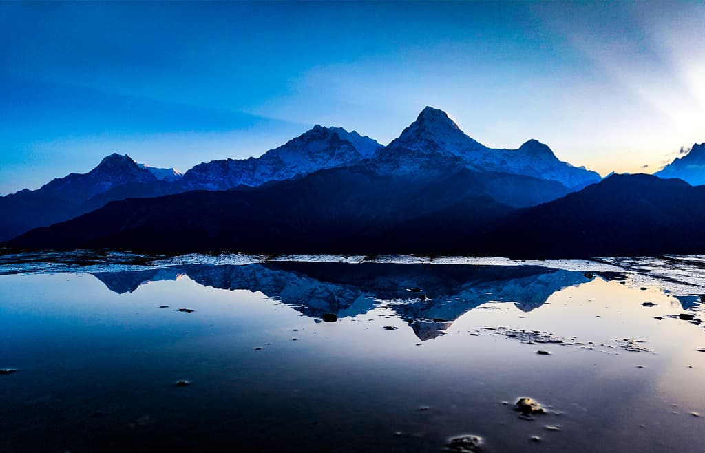 Ghorepani Poon Hill Trekking