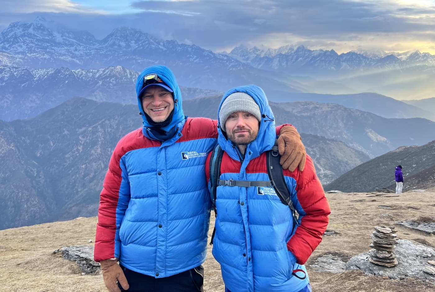 Pikey Peak Trekking