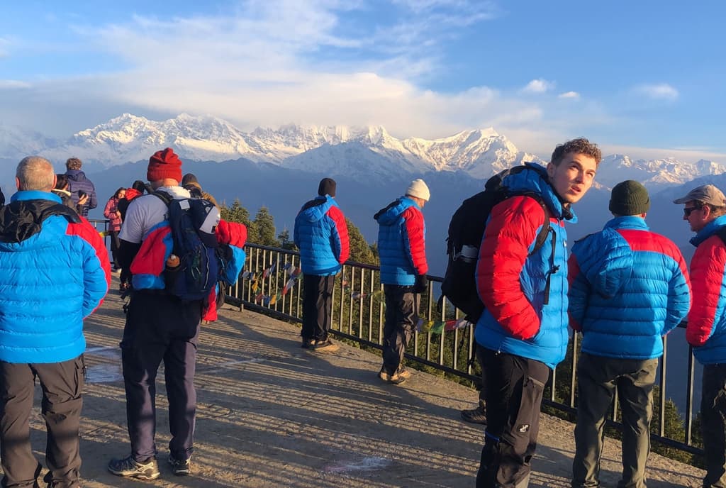 Annapurna Panorama Trek Ghorepani Poon Hill Trek