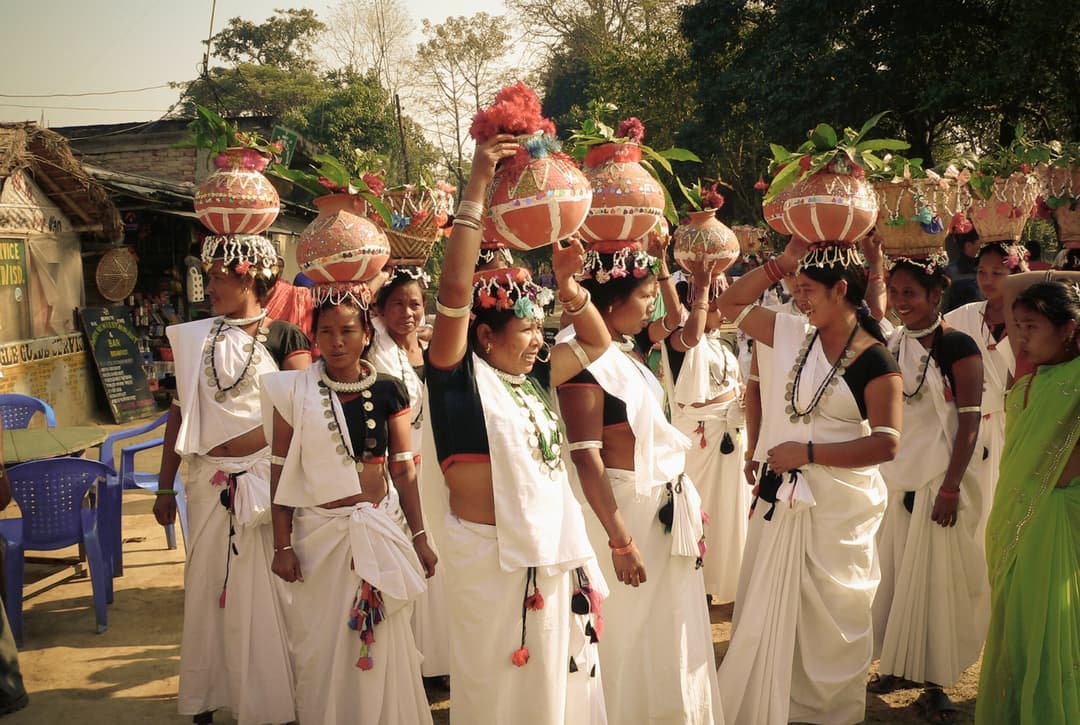 Cultura Tour In Chitwan