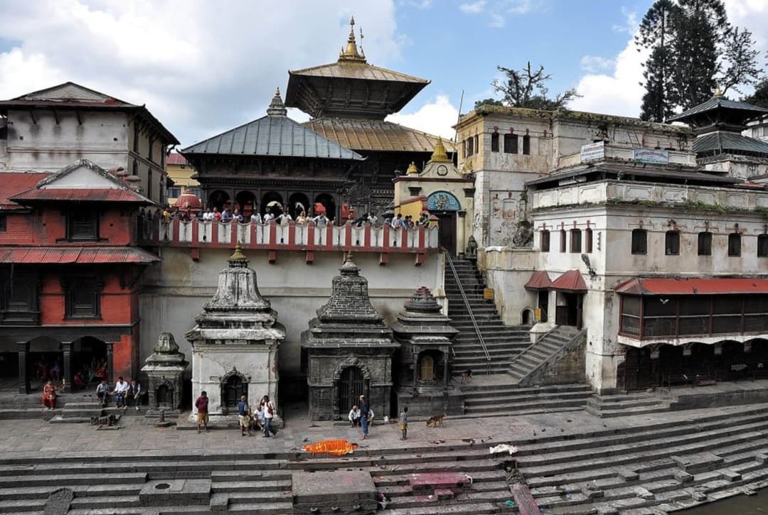 Pashupatinath temple, things to at Kathmandu