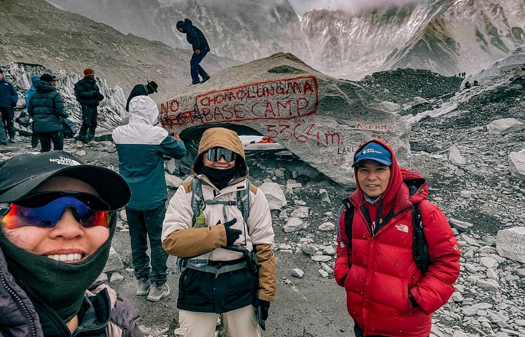 Everest Base Camp