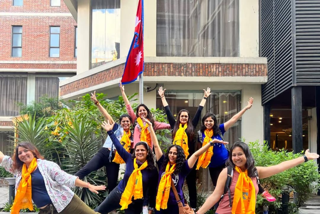 Annapurna Base Camp Trek Farewell at TIA