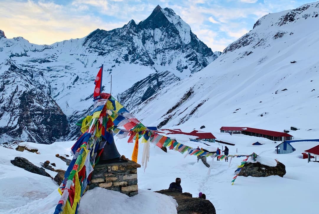 Annapurna base camp trek itinerary ABC route