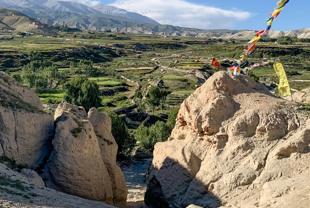 On The Way To Tetang