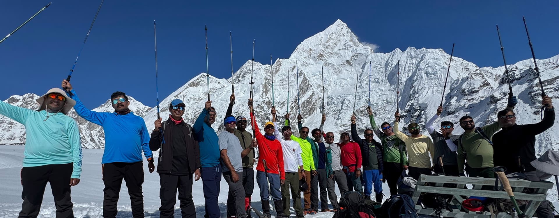 Reviews of Nepal Hiking Team