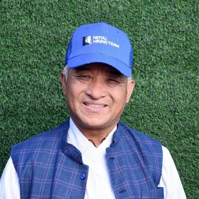 Hari Gurung Trek guide