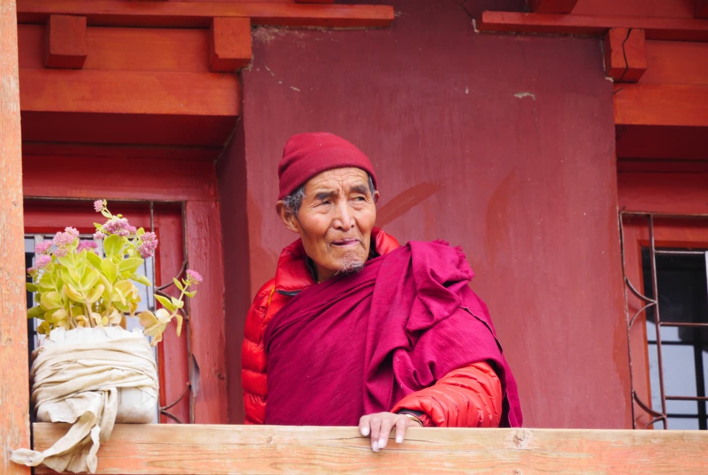 People of Upper Mustang