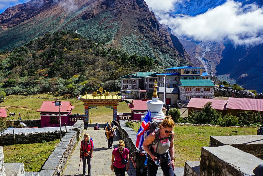 Tengboche