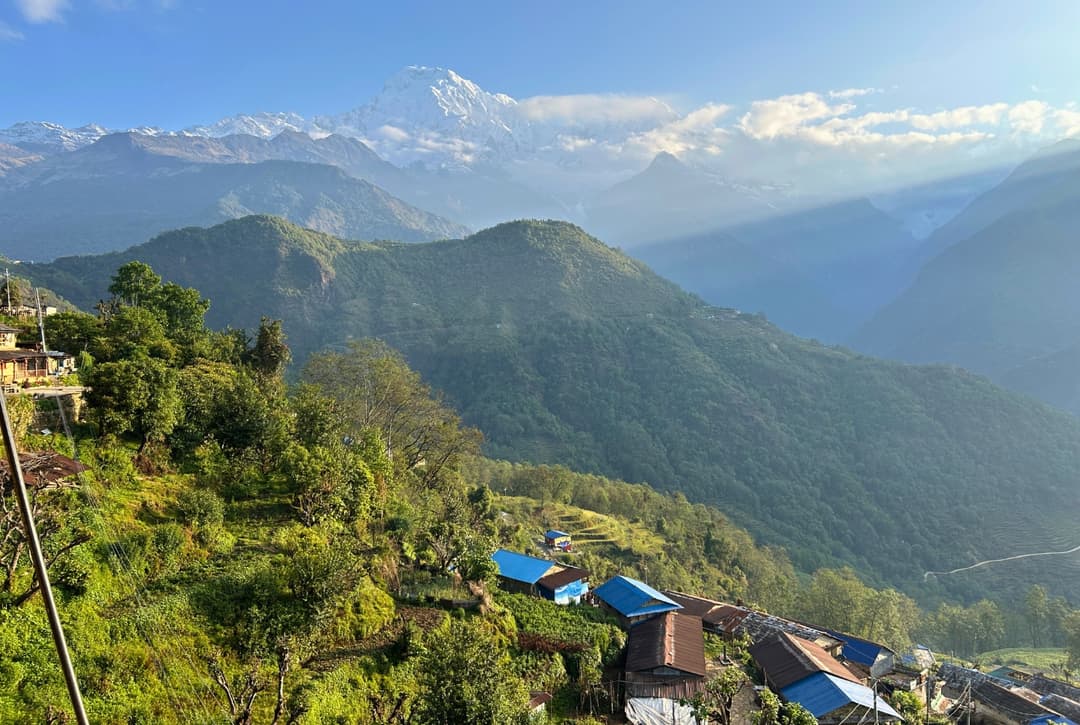 Ghandruk