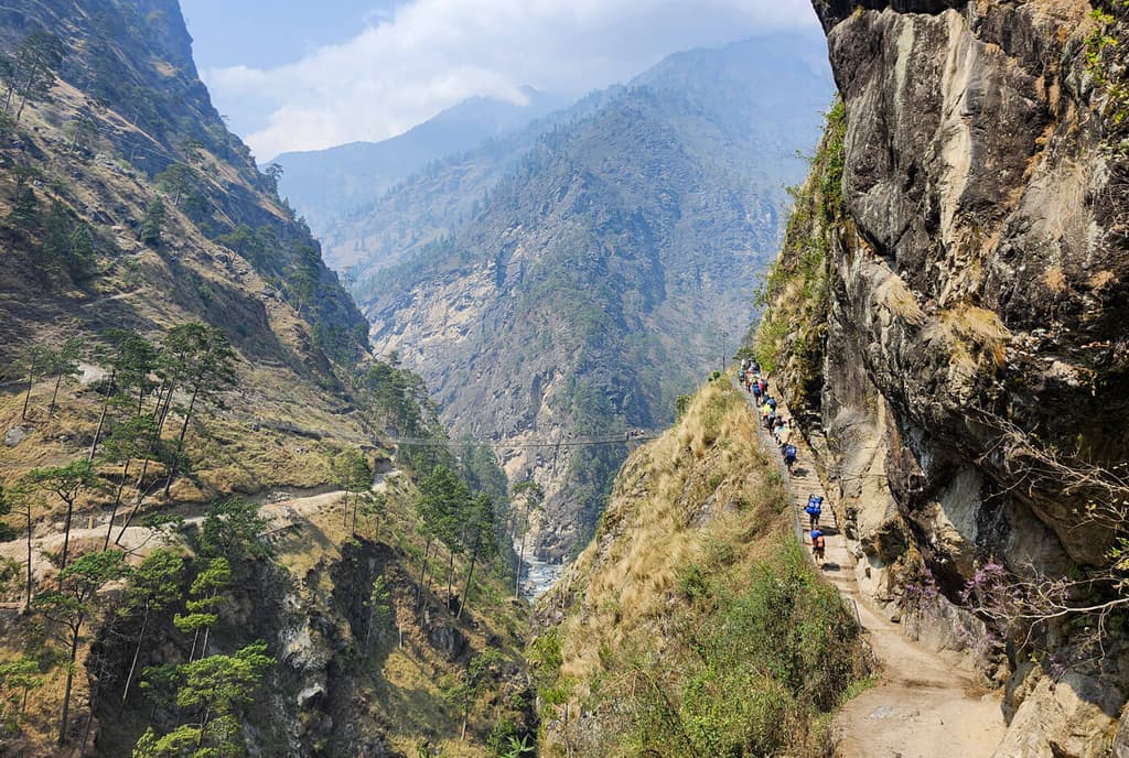 Jagat To Deng Distance