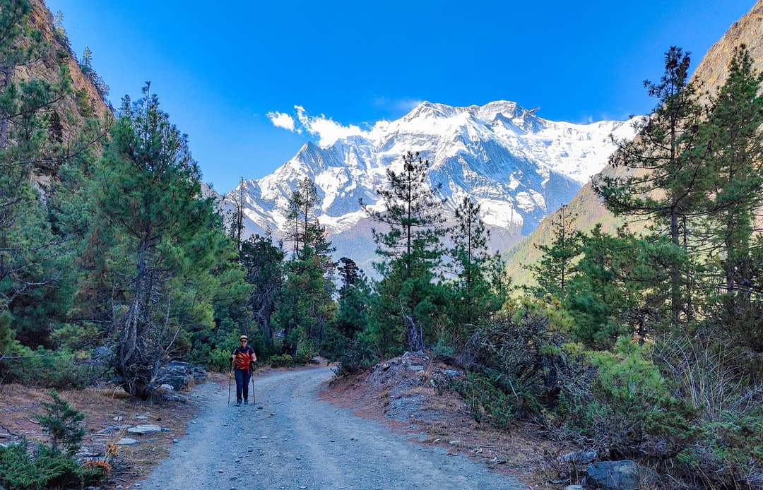 Upper Pisang Annapurna