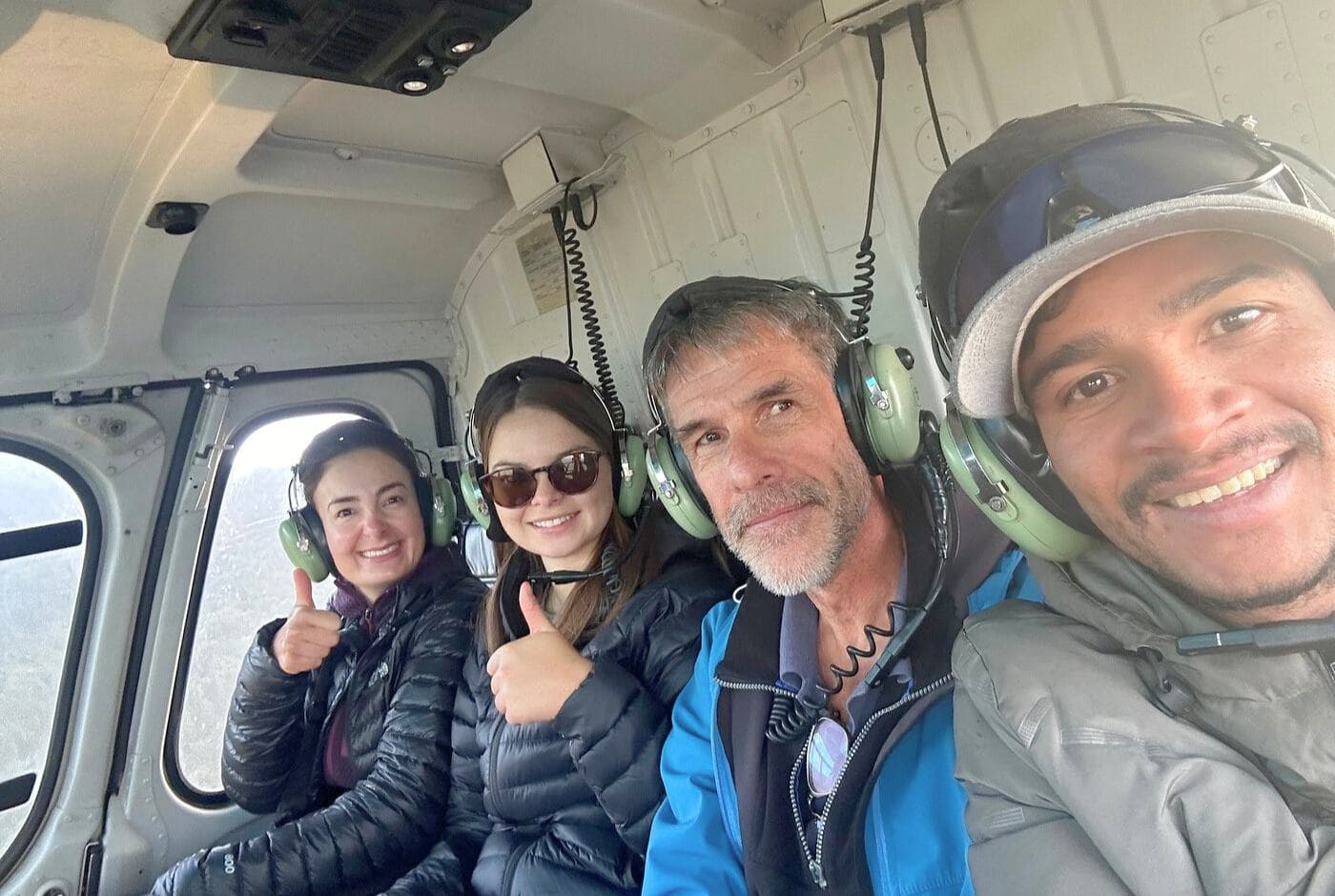 Heli Tour To Mount Everest