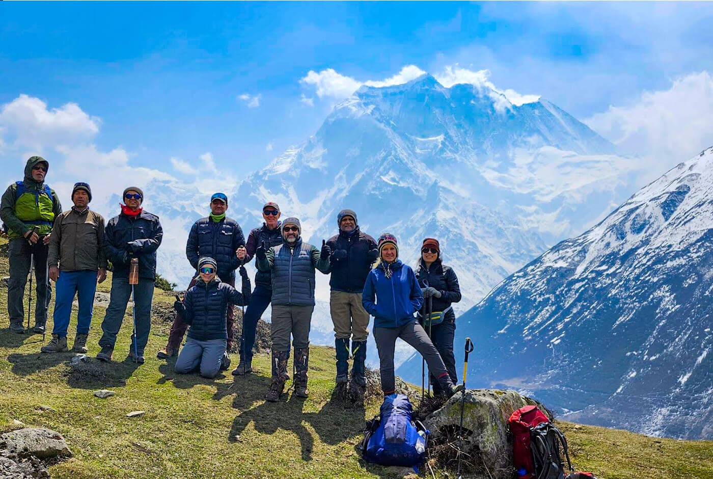Dharmasala Last Day Before Manaslu Pass