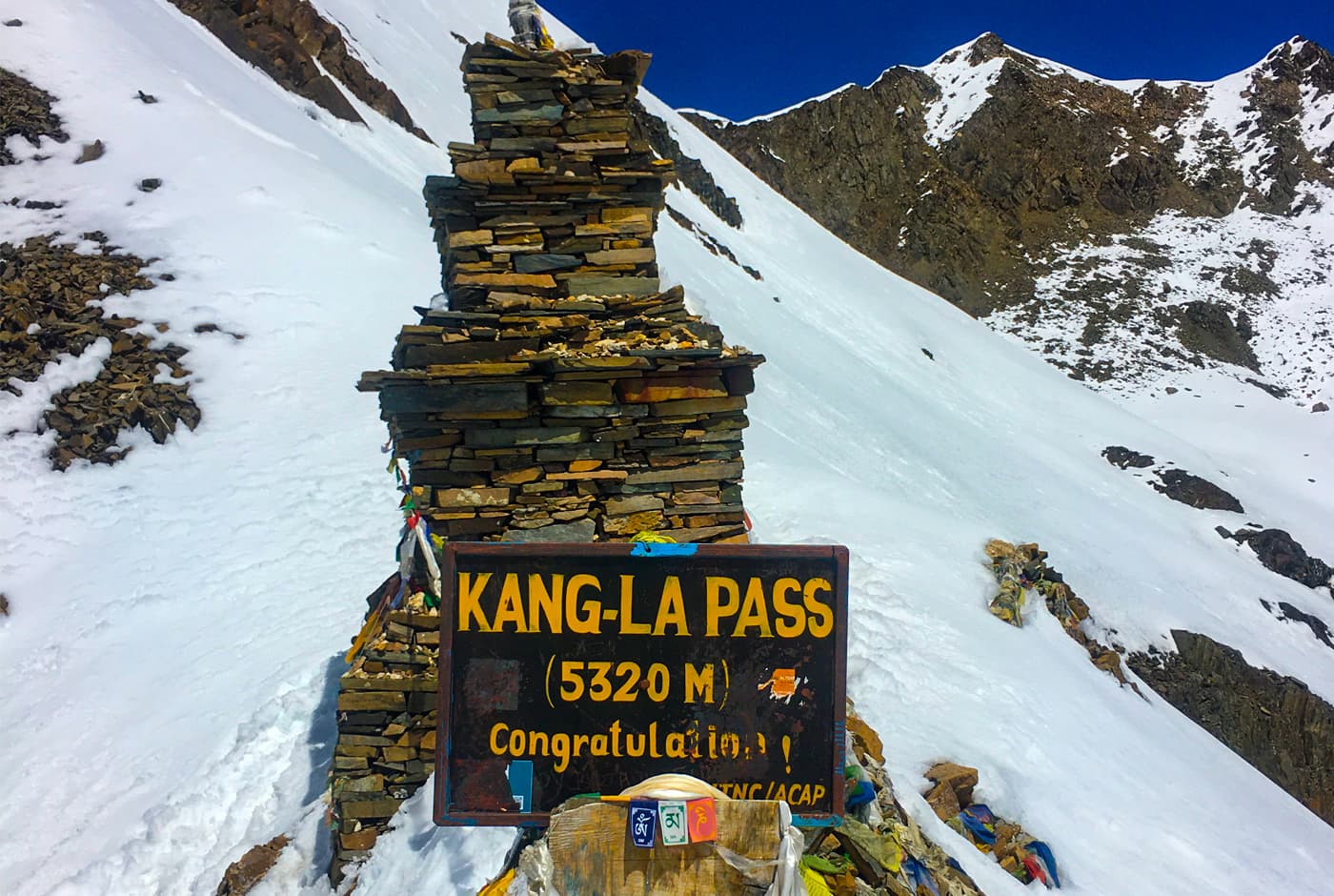 Kang La Pass Trek