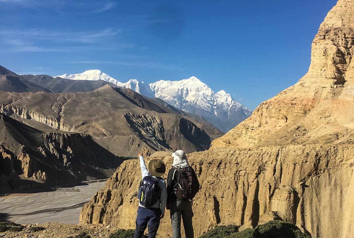 Nar Phu Valley Trekking