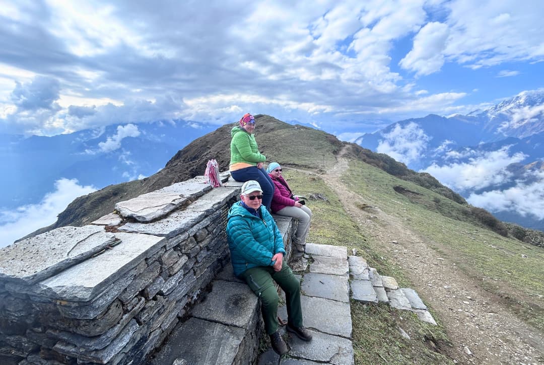 Chistibang to Khopra