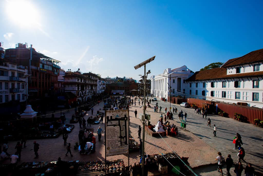 Prepration Day In Kathmandu