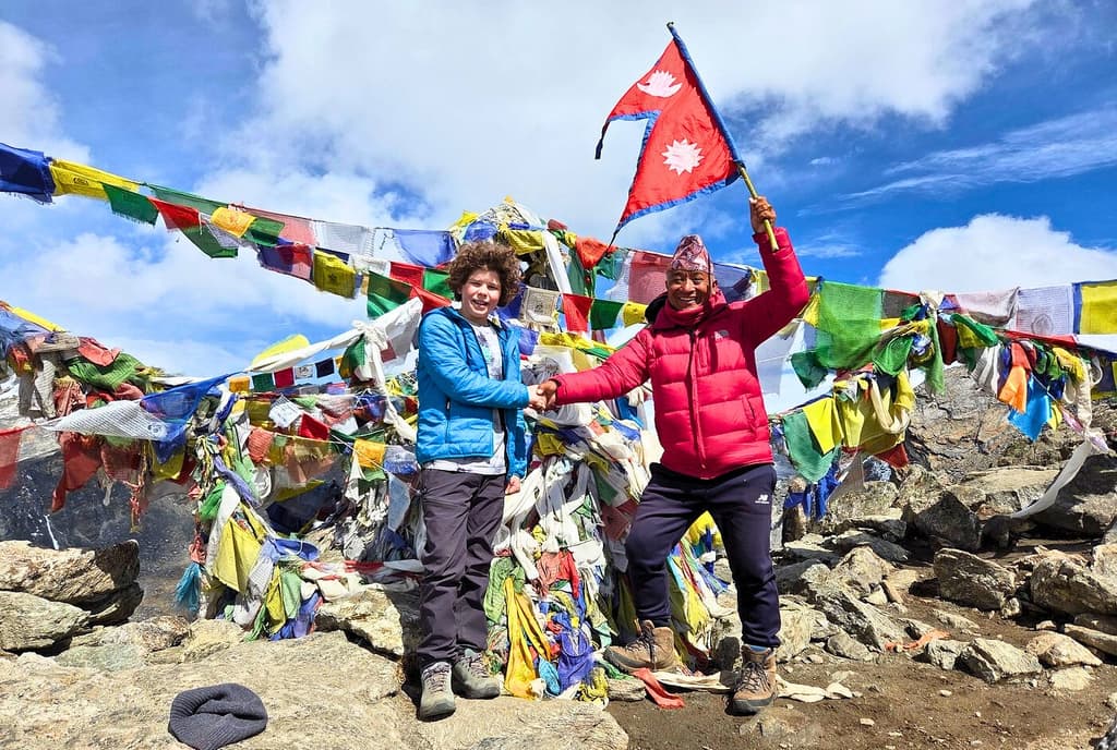 Gokyo Lake Luxury trek