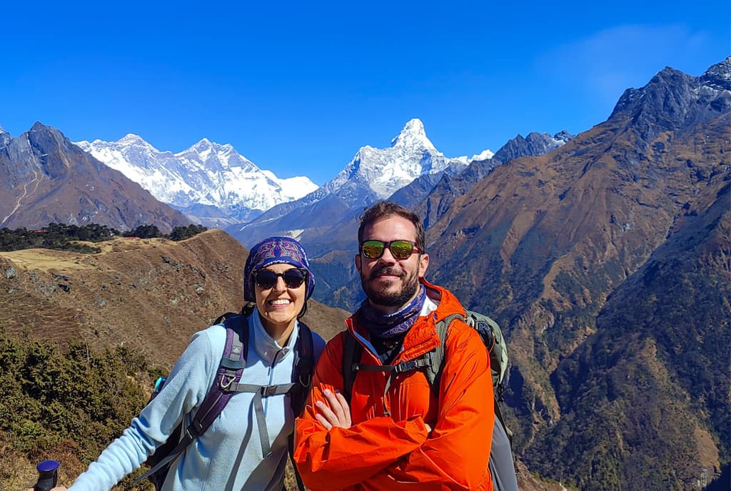 Everest Base Camp Trek Package Tengboche