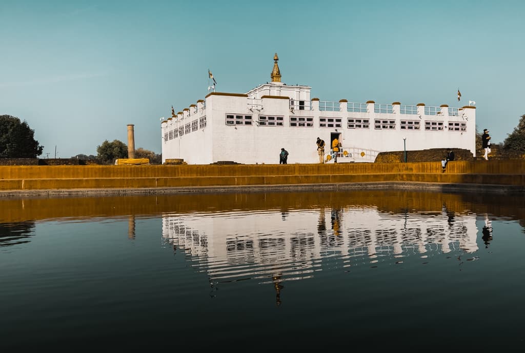 Lumbini Picture