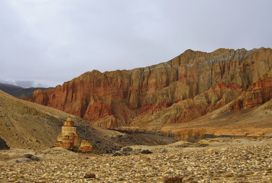 Day 9 Ghami via Charang
