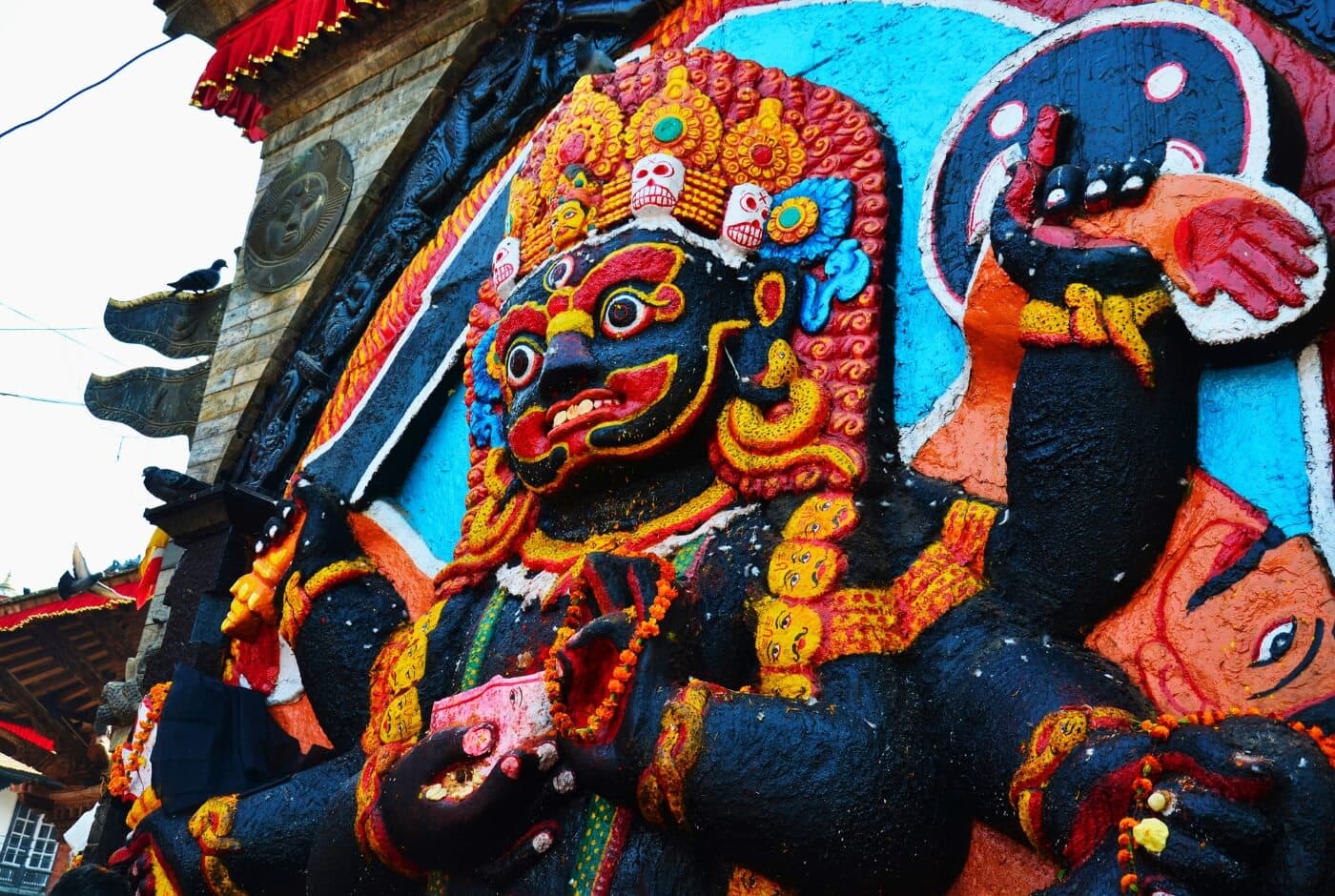 Kathmandu Area Mahakali
