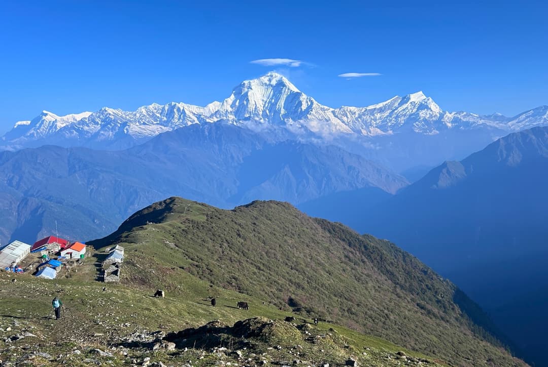 Khopra Danda Trekking