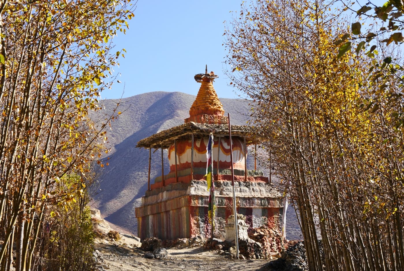 Day 5 ancient time monastery