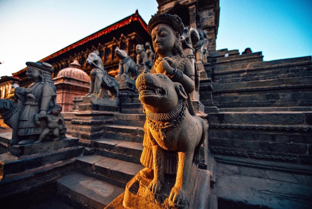 Bhaktapur durbar