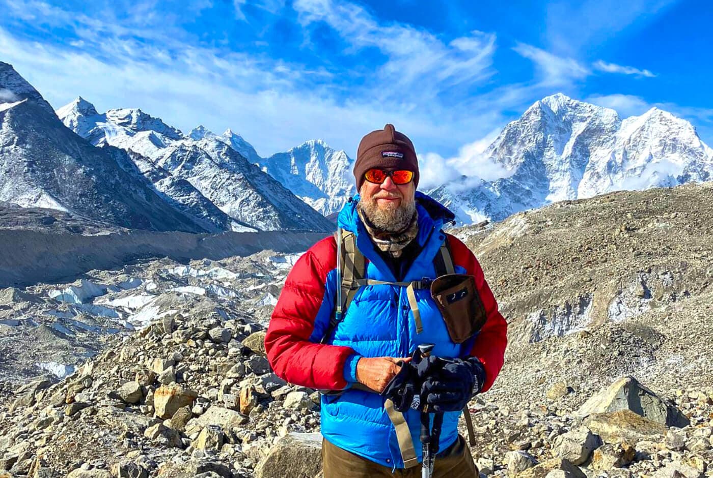 Everest Base Camp Trek 2025