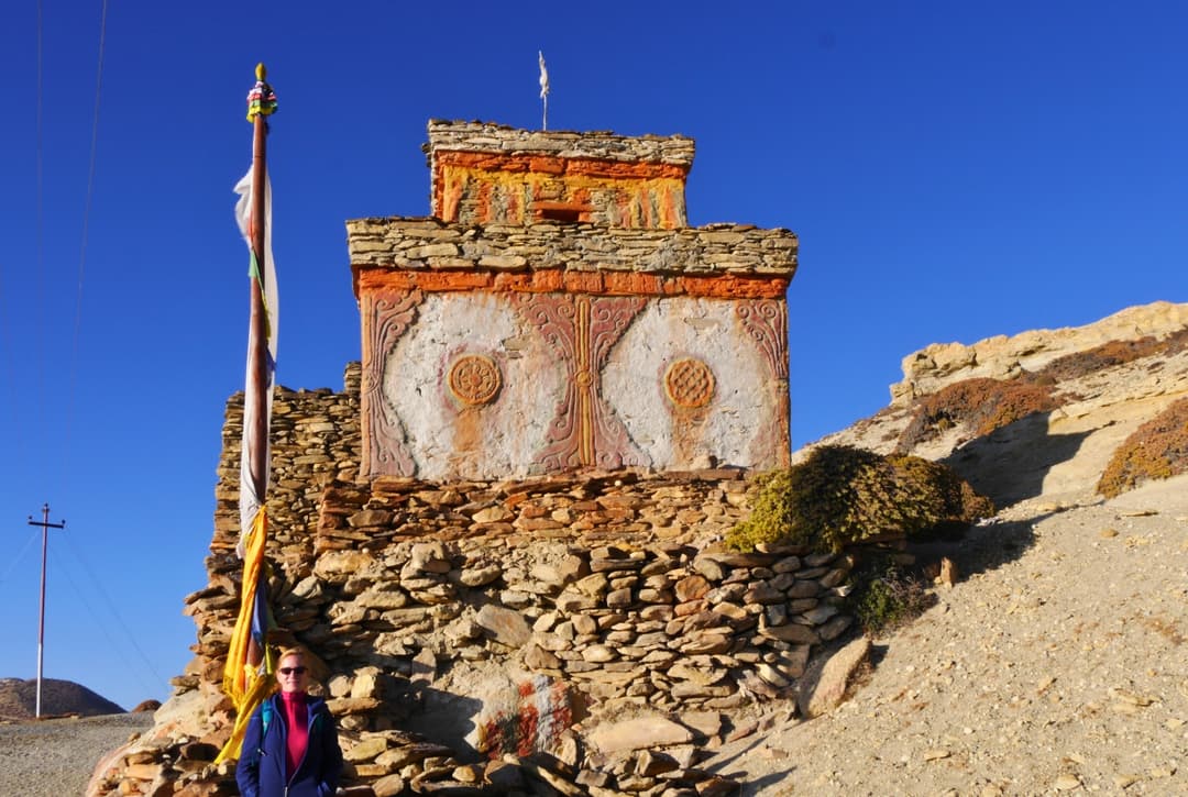 Day 5 way to dhamkar