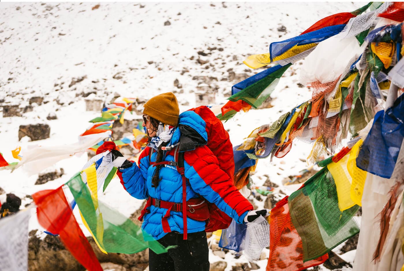 Mount Everest Base Camp Trekking