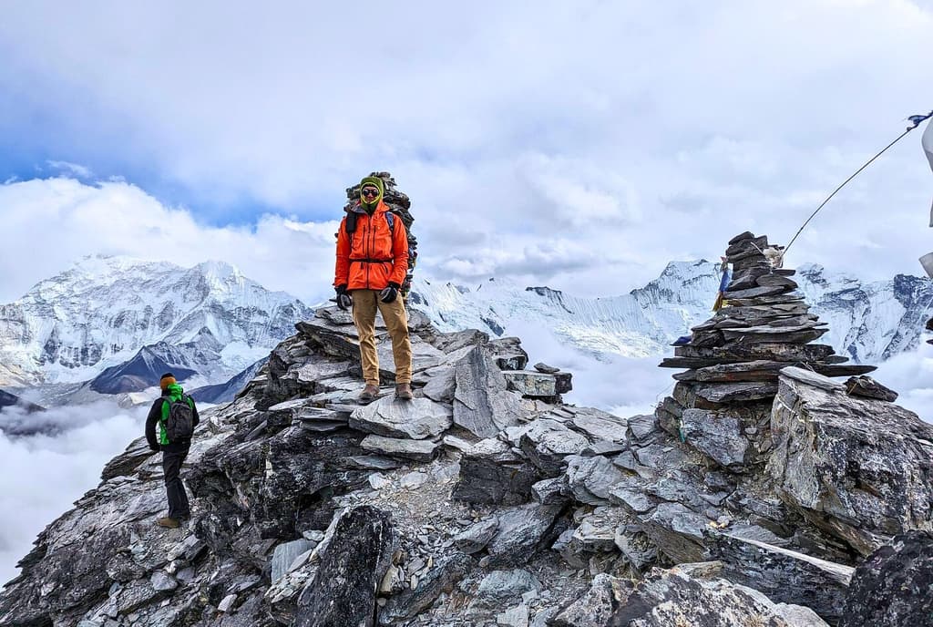 Island Peak Climbing Itinerary