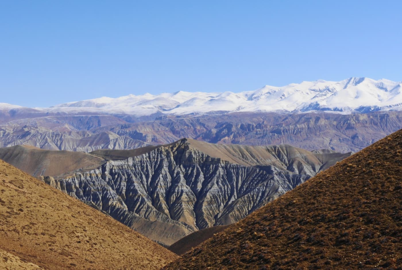 Day 10 Ghami to samar via chunchi caves