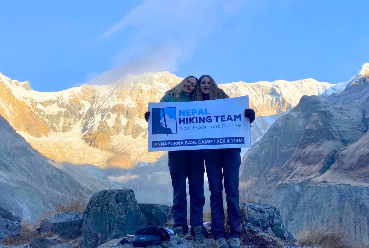 Cost of Annapurna base camp trek Nepal Hiking Team