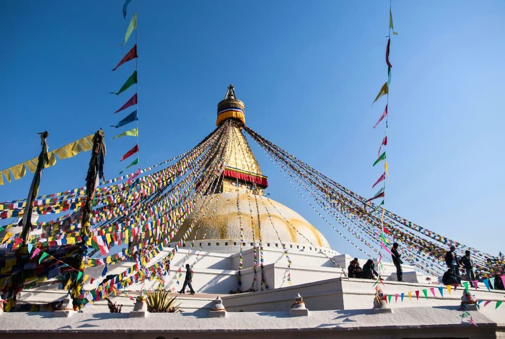 Boudhanath Stupa
