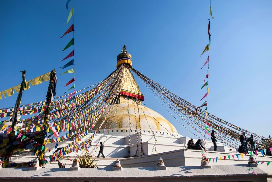 Boudhanath Stupa